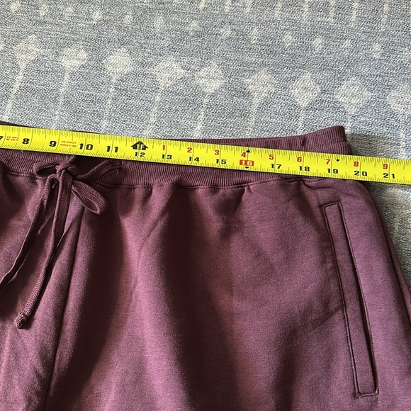 NWT Barefoot Dreams Malibu Collection Brushed Luxe Lounge Jogger Fig 1X - Picture 6 of 8